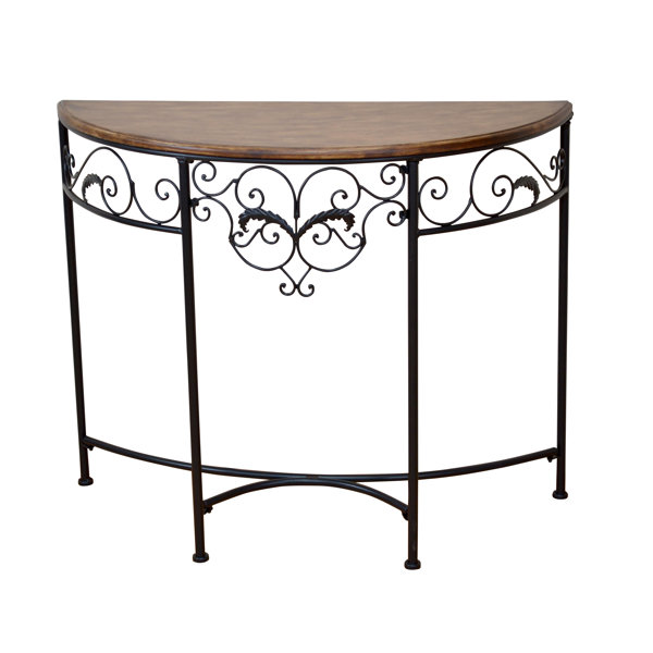 Home & Haus Konsolentisch & Bewertungen | Wayfair.de